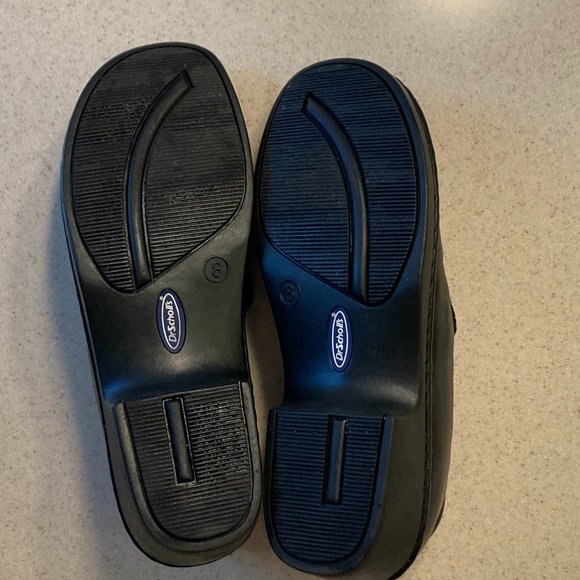 Dr Scholl's Slip Resistant Work Shoes Women Size 8 - Picture 11 of 13